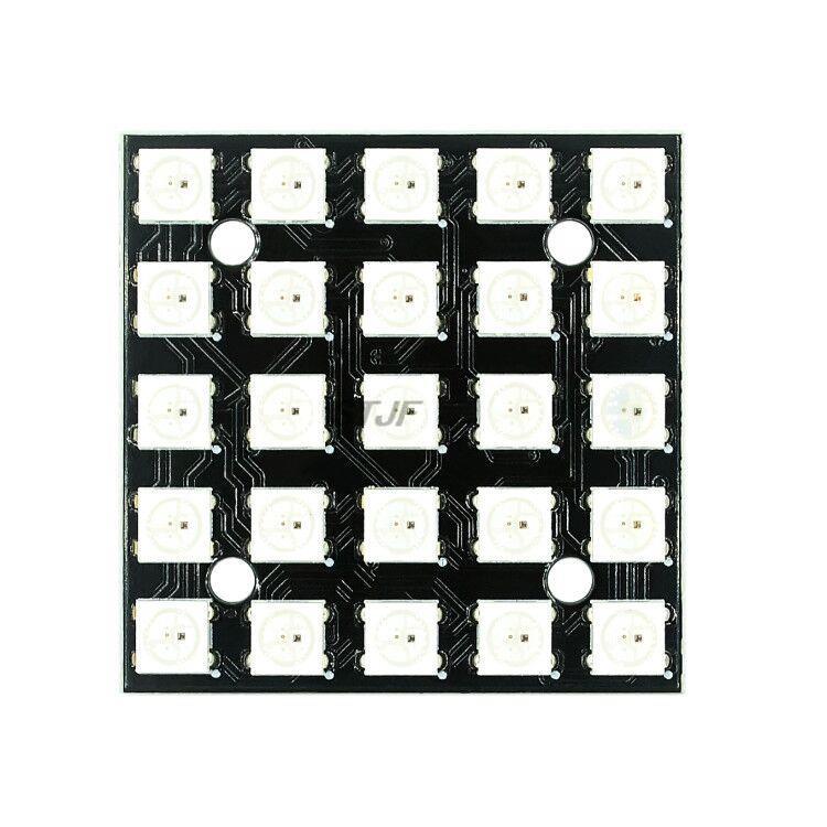 WS2812 LED 5050 RGB 8x8 4 16 2 - Rgb Led Matrix 8X8 avaliação e preço