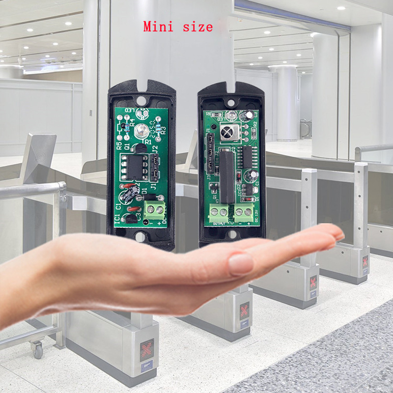 Detector de Movimento PIR Inte - Motion Sensor Pir Wired avaliação e preço