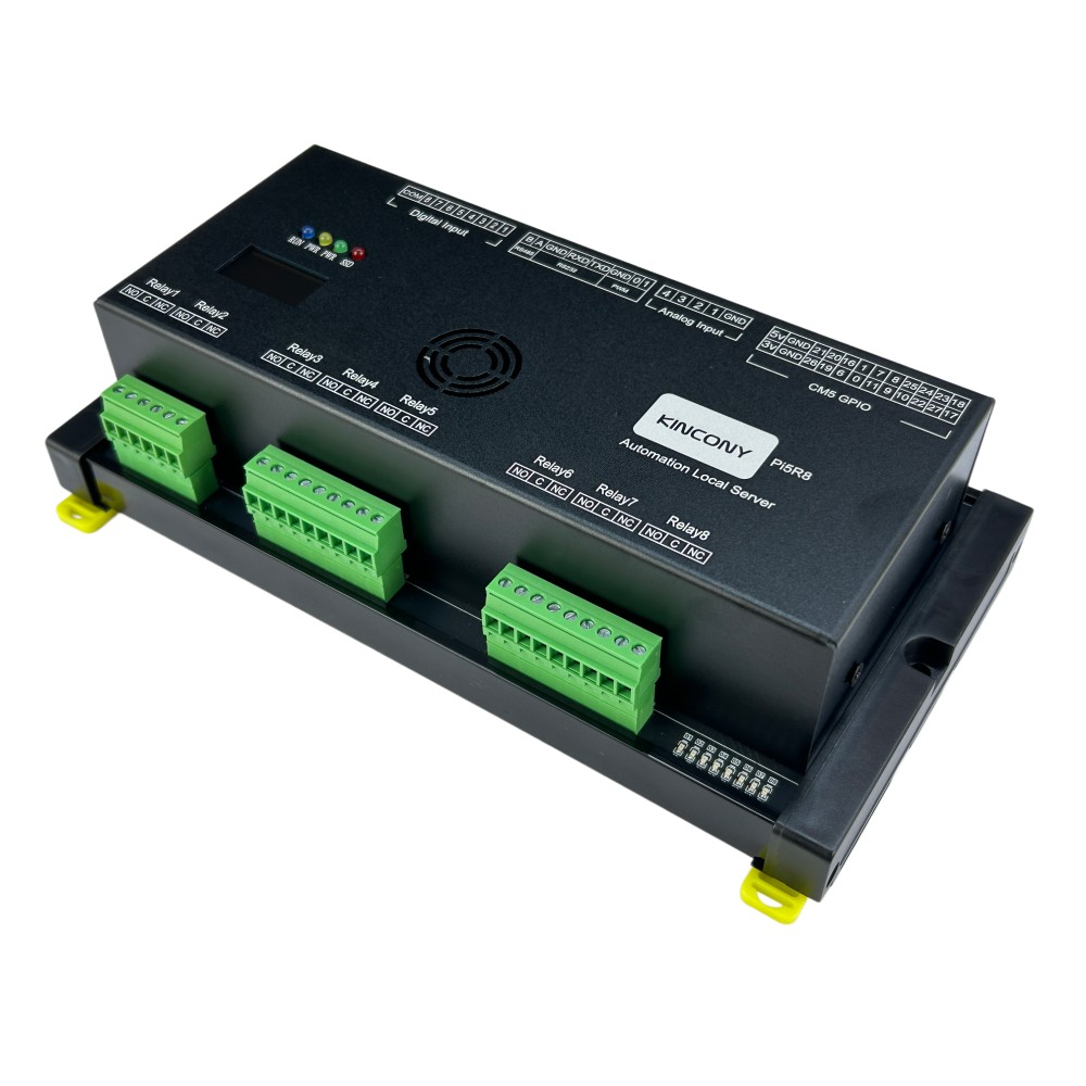 Gateway IoT RASPBERRY PI CM5 p - Home Automation Raspberry Pi avaliação e preço