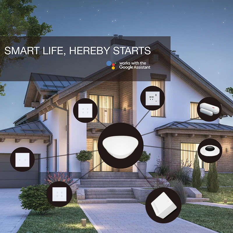 Kit de automação residencial i - Home Automation Diy Kit avaliação e preço