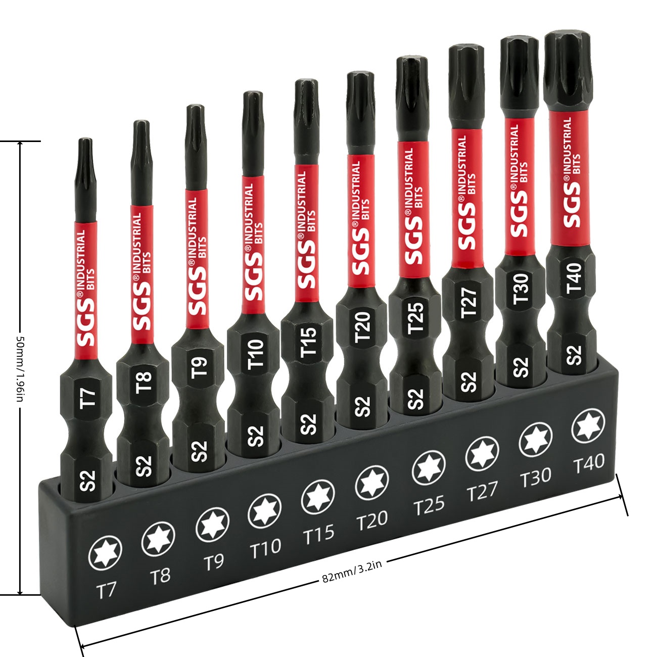 Conjunto de 10 Pontas Magnétic - Home Automation System Diy avaliação e preço