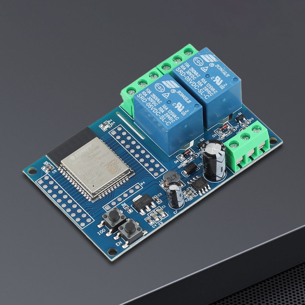 Esp32 wifi bluetooth módulo de - Relay 8 Channel Board avaliação e preço