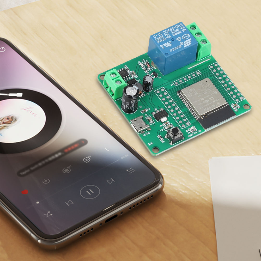 Esp32 wifi bluetooth módulo de - Relay 8 Channel Board avaliação e preço