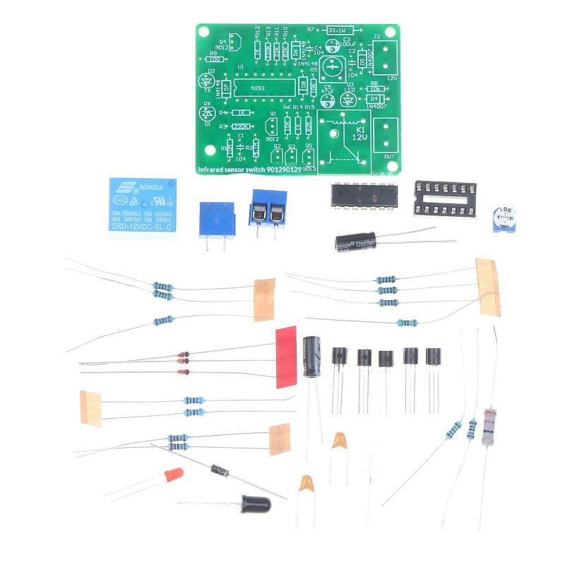Kit DIY: Módulo de Controle Au - Home Automation Diy Kit avaliação e preço