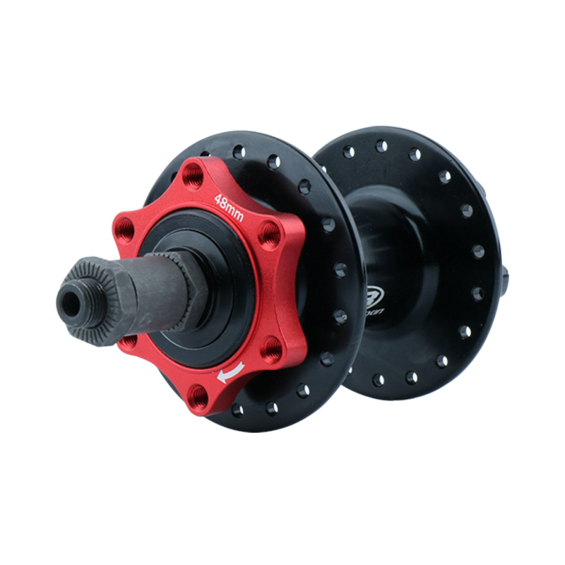 2 pçs bicicleta 44mm 48mm roda - Matter Hub Thread avaliação e preço