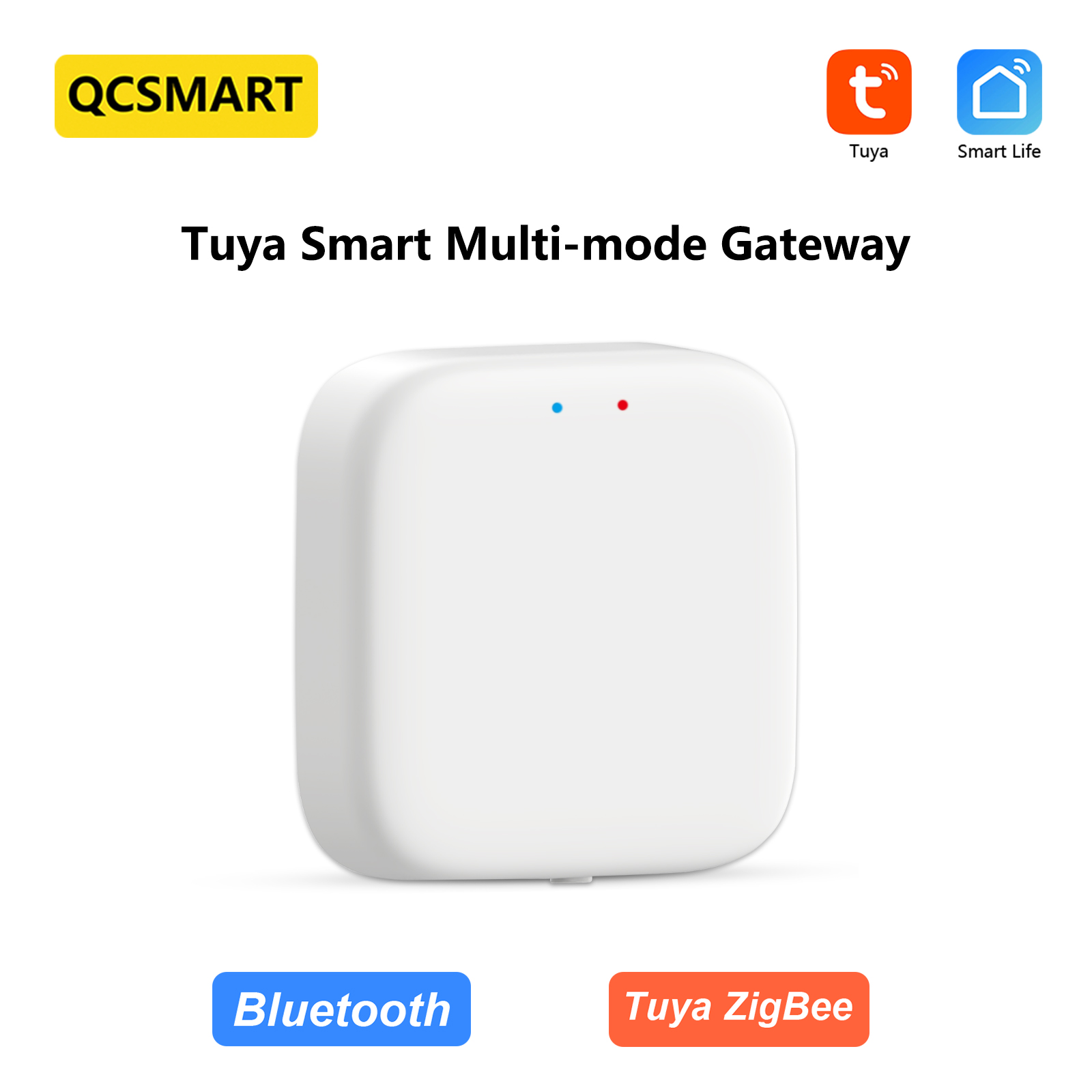 Tuya Smart Multi-Mode ZigBee B - Diy Smart Home Automation Devices avaliação e preço