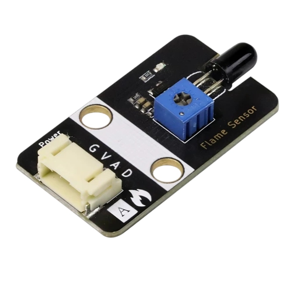 Sensor de Chama Digital Analóg - Home Automation Raspberry Pi avaliação e preço