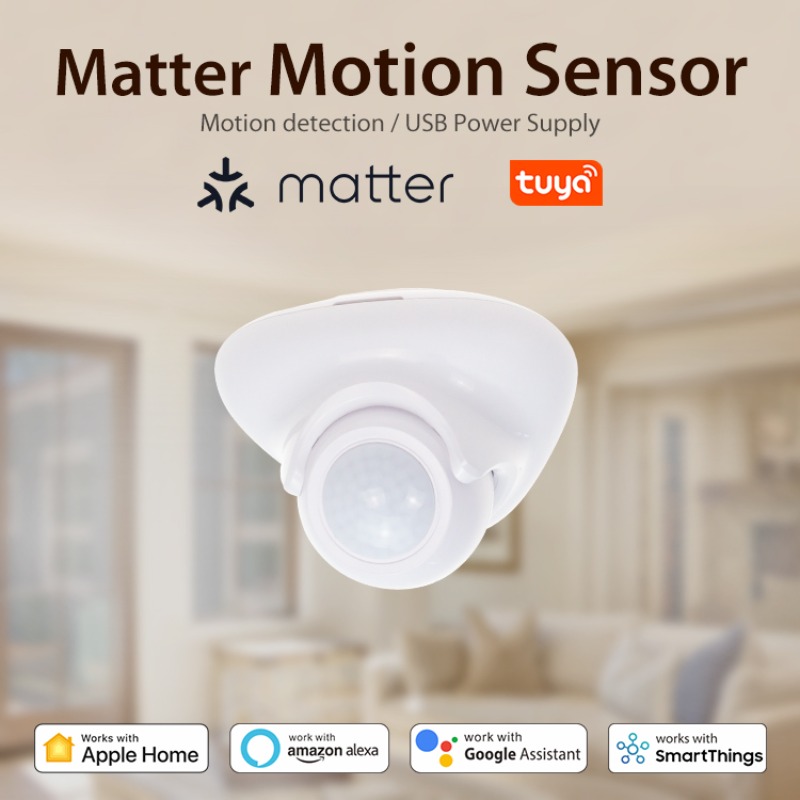Sensor de Presença Humana Tuya - Matter Hub Thread avaliação e preço