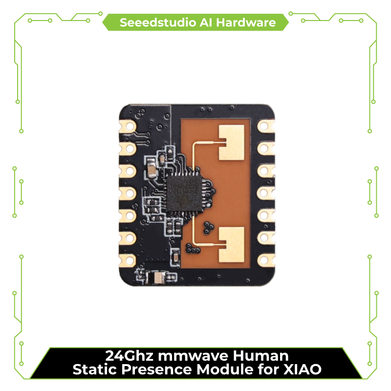 Sensor de Ondas Milimétricas d - Home Automation Arduino avaliação e preço