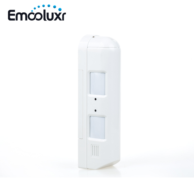Sensor de Movimento PIR Duplo  - Motion Sensor Pir Wired avaliação e preço