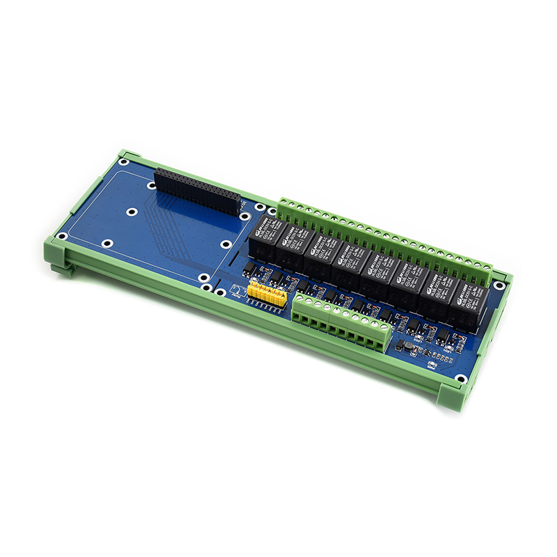 Placa de extensão de relé com  - Relay 8 Channel Board avaliação e preço