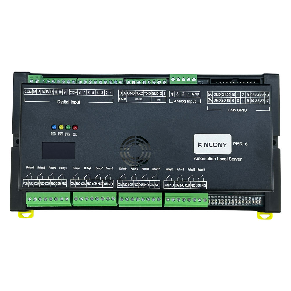Gateway IoT Raspberry Pi CM5 p - Home Automation Raspberry Pi avaliação e preço