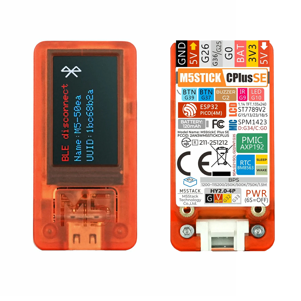 Kit de Desenvolvimento M5Stack - Keys Diy Home Automation Kit With Esp32 avaliação e preço