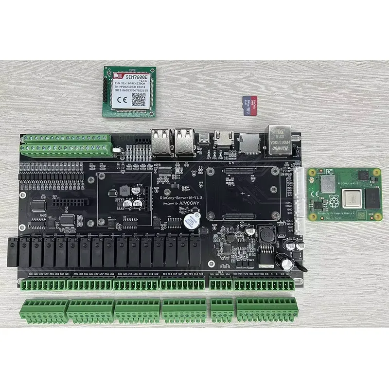 Kit de Segurança para Automaçã - Home Automation Raspberry Pi avaliação e preço