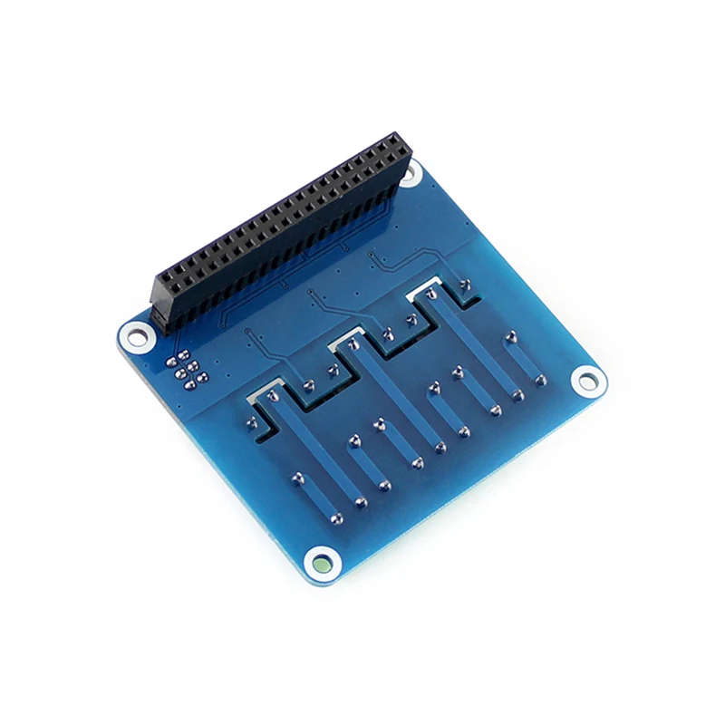 Placa de Expansão de Relé de 3 - Home Automation Raspberry Pi avaliação e preço