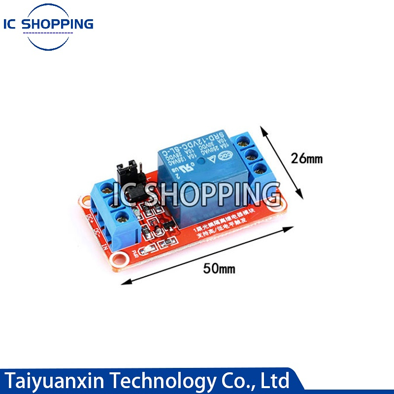 1 2 4 8 canais 5v 12v módulo d - Relay 8 Channel Board avaliação e preço
