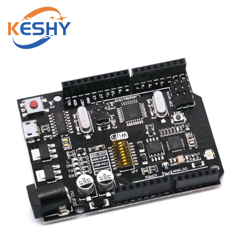 Uno + wifi r3 atmega328p + esp - Esp8266 Nodemcu Board avaliação e preço