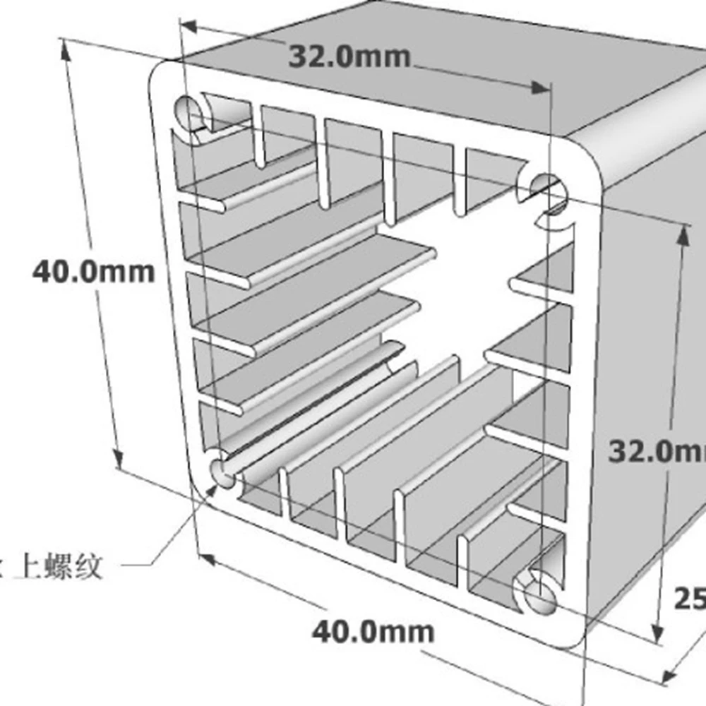 1 unidade de dissipador de cal - Home Automation System Diy avaliação e preço