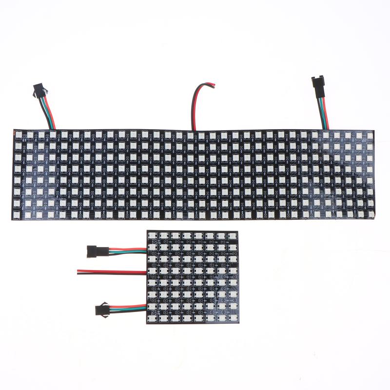 Módulo de Pixel Inteligente WS - Rgb Led Matrix 8X8 avaliação e preço