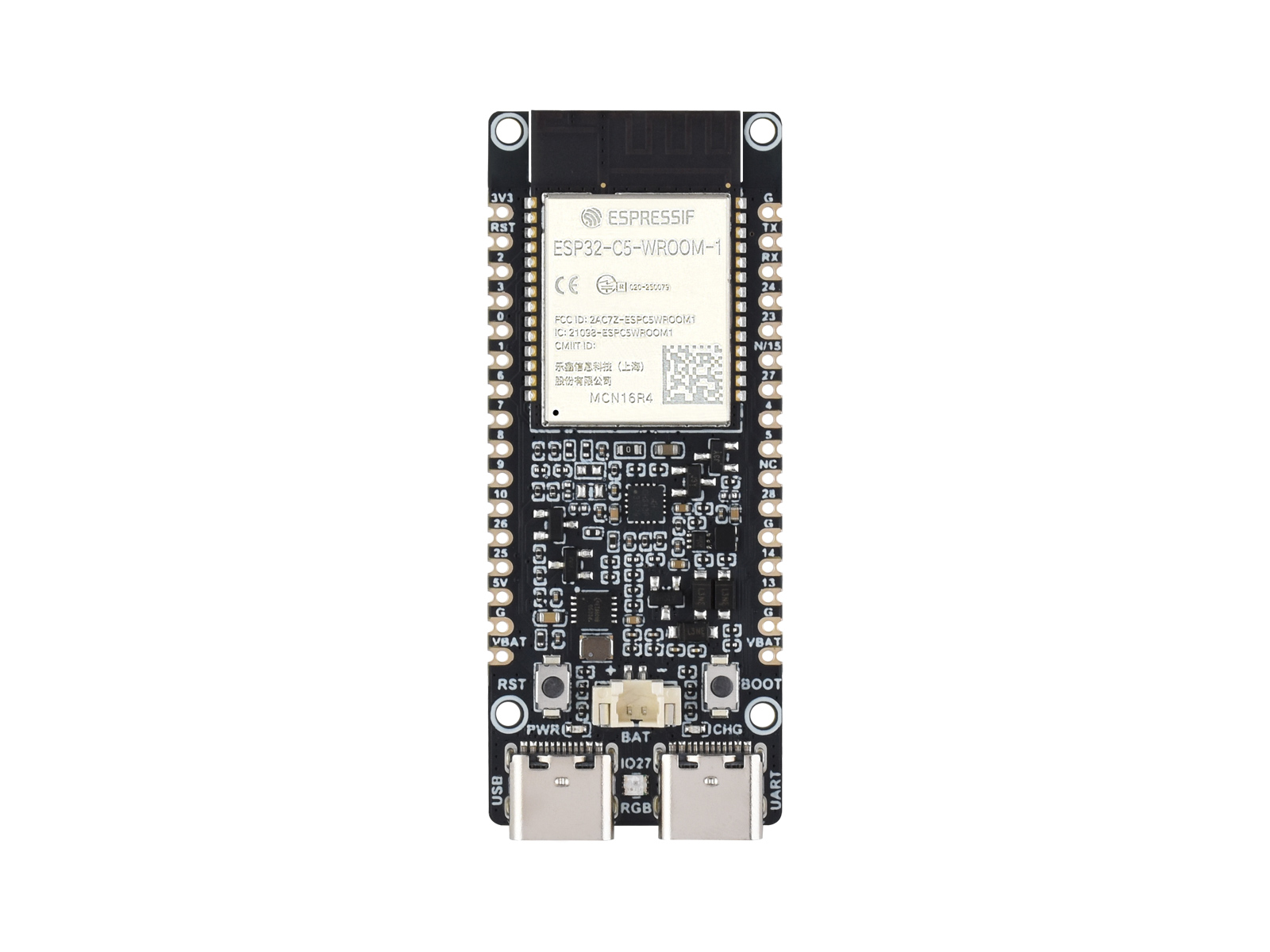 ESP32-C5 placa de desenvolvime - Matter Hub Thread avaliação e preço