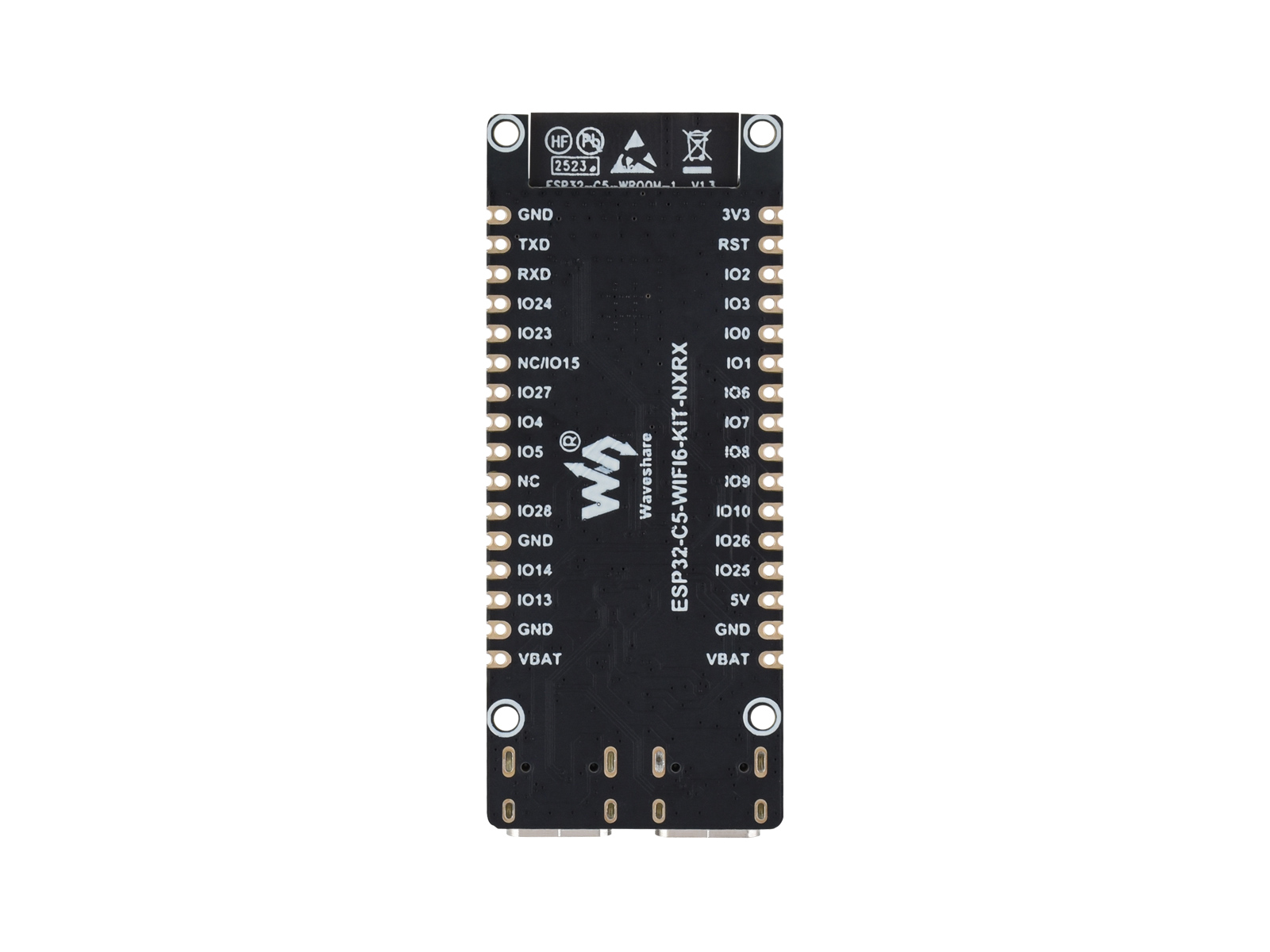 ESP32-C5 placa de desenvolvime - Matter Hub Thread avaliação e preço