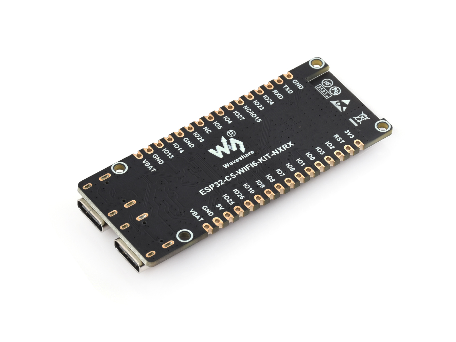 ESP32-C5 placa de desenvolvime - Matter Hub Thread avaliação e preço
