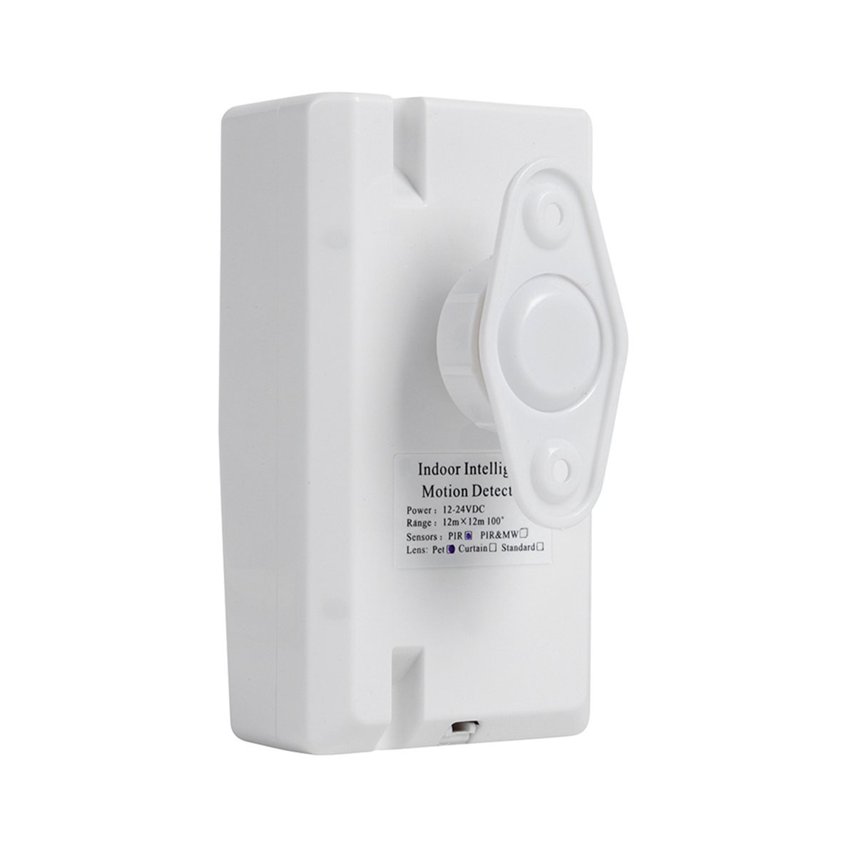 Detector de Movimento Passivo  - Motion Sensor Pir Wired avaliação e preço
