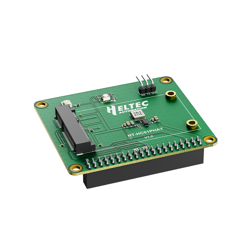 Módulo WiFi HaLow Heltec HT-HC - Home Automation Raspberry Pi avaliação e preço